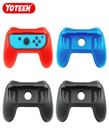 Yoteen Grip pour Nintendo Switch Controller 2 Pack Nwitch Joycon Grip Handder Poignée Kit7681029