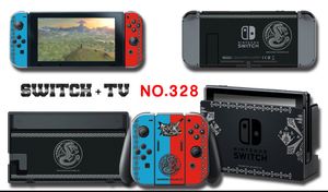 Autocollant Yoteen pour Nintendo Switch, autocollant pour Dock et Grip Monster Hunter