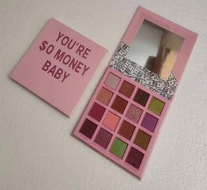 You039re so Money Baby Eye Shadow Palette Makeup 16Colors Money Baby Eyeshadow Palette High Quality in Stock8322637