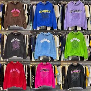 Young Thug 555555 hommes Femmes Sweat à capuche de haute qualité Impression Web Graphique Sweatshirts rose Y2k Pilovers S14H