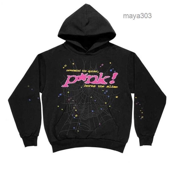 Jeune Thug Hoodie Men Women Hoodies Designer Broidered 555 Sweatshirt Graphic 555555 Sweatshirts Pullovers U6PN DA5K