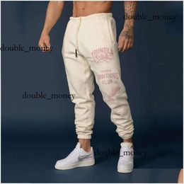 Youngla Pant Mens Mens American Style Sports Leisure Gym Running Fitness Training Pantal