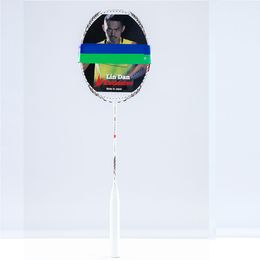 Younix Badmintonracket - Trainingsracket - Lindandan Vtzf-serie - Volledig carbon, ultralichte koolstofvezel