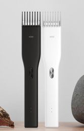 Youpin Enchen Boost USB tondeuse à cheveux électrique deux vitesses coupe-céramique cheveux charge rapide outils de barbier professionnels 2202146676225