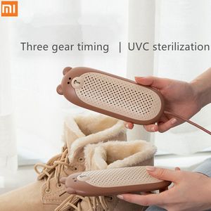 Xiaomi Youpin Chaussures Sèche-Chauffage Portable USB Sèche-Chaussures Électrique UVC Stérilisation Température Constante Séchage Désodorisation