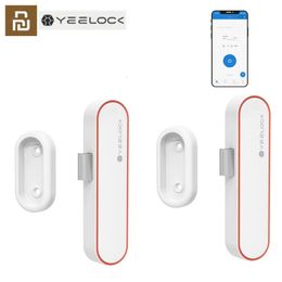 YouPin Yeelock Smart Lade Cabinet Lock E Keyless Bluetooth-compatibele app Unlock Anti-deft Child Security Lade Switch 240422