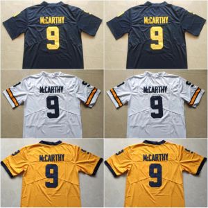 Jeugd #9 McCarthy College Kids #2 Blake Corum #12 Cade McNamara Dames #10 Tom Brady #4 Jim Harbaugh Heren #5 Jabrill Peppers #97 Aidan