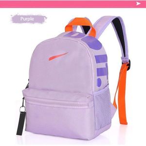 jeugd rugzakken kindertassen kinderen designer merk mode-accessoires school studie roze zwart paars blauw peuters