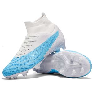 Boots de football haut de gamme pour enfants