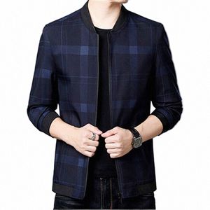 Chaqueta juvenil Fi con cremallera para hombre, chaqueta de béisbol para hombre, Blazers informales, abrigo de marca, ropa de calidad para hombre 3XL x2we #