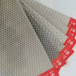 Tissu de massage conducteur de graphène textile