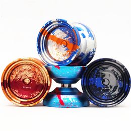 Yoyo arrive TOPYO Silenus YOYO professionnel yo Le dieu de la forêt yoyo Balle en métal Concours Professionnel 230703