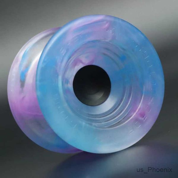 Yoyo atom smasher yoyo 1a fantastique somnolent yoyo balle en aluminium en alliage axe de couverture de jouet injection en plastique jouet injection en plastique