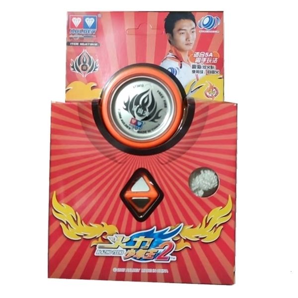 Yoyo Collection KK Bearing Concours professionnel YOYO yoyo Ball Diabolo Jeu de haute précision Accessoires spéciaux yo-yo Blazing Teen 2 230625