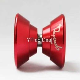 Yoyo EBOYU Professional Yoyo Red N5 Desprado Alloy Aluminum Magic Yoyo Childrens Gift Toy