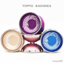 Yoyo ENCORES YOYO Metal Ring Yoyo voor Professional Limited edition