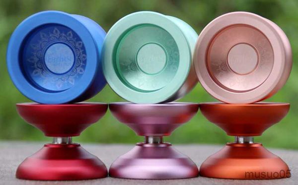 Yoyo Euclase YOYO Single Metal Edition Juego competitivo profesional Yo-Yo