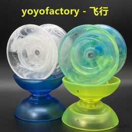 Yoyo vlucht YOYO Sterke stabiliteit 4A Yo-Yo Professionele 4A yoyo verschillende kleuren