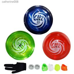 Yoyo Ghost Hand Responsive Pro Nivel D1 Básico 2A Rodamiento de bolas Yoyo para niños Adultos Truco de cuerdas Juego en bucle Juego en interiores y exteriores L231102