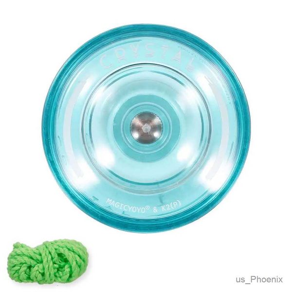 Yoyo K2P Responsive 3 colores Yoyos Yoyo Profesional para niños Juego