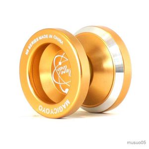 Yoyo Magic yoyo yoyo DARE TO DO YOYO Roulement métallique Professionnel yoyo Jouets Accessoires spéciaux jonglage