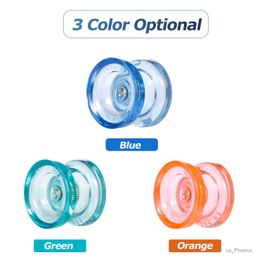 YoYo MAGICYOYO K2P Responsief YoYOS For Kids Beginner YoYo met smalle lager stalen as ABS Body Looping Play for Children Toys