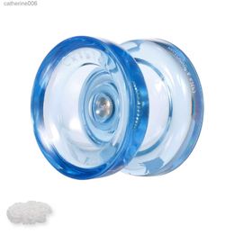 Yoyo MagicYoyo K2P Responsieve Yoyo's voor kinderen Beginner Yoyo met smalle lagers Stalen as ABS Body Looping Spelen voor kinderen speelgoedL231102