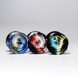 Yoyo Nouveau Magic Yoyo Aviation en alliage d'aluminium professionnel Yoyo papillon YOYO meilleur Yoyos insensibles poussette Yoyo pour enfants jouets