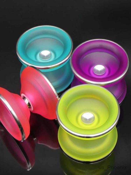 Yoyo North Wind God Pro Top PC Global CNC Rubber Ball Yoyo Ball Professional