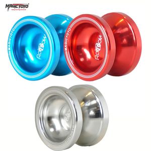 Yoyo Original MAGICYOYO T6 aleación práctica infantil bola básica 8 rodamientos clásico yoyo juguete 1A 3A 5A 230612