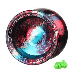 Yoyo T1 BALDR alliage YoYo compétitif insensible pour les débutants tours de pratique faciles avec cordes 1 230612