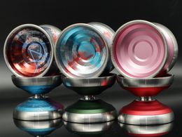 Yoyo TOPYO ColossusS YOYO voor professionele TOPYO natie metalen lager yoyo Metalen bal Concurrentie 1A 230802