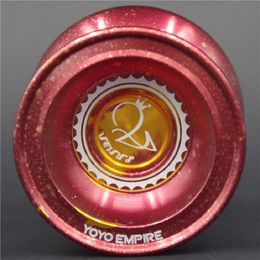 Yoyo YOYO Placa de metal yo-yo de alto rendimiento Jugador profesional