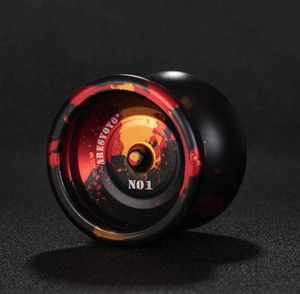 Yoyo yoyo oneSeries, juguete profesional de Metal yo-yo, rodamientos de bolas de alta velocidad, juguetes especiales de regalo para niños