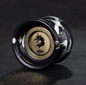 Yoyo yoyo padSeries Professionnel Métal Yo-Yo Node Jouet Haute Vitesse 10 Roulements À Billes Spécial Yo Cadeau Jouets 230216