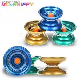 Yoyo Yoyo Professionele Jojo Diabolo Magic Yoyo Kind Kinderen Babyzen Kinderen Speelgoed Interessante Dingen Jongen Speelgoed Volwassen GiftL231102