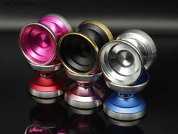 YoYo Yoyo Topyo Noema -nummer Zihao Signature Ball Metal ingelegde Ring Professional Competition 230605 Q240418