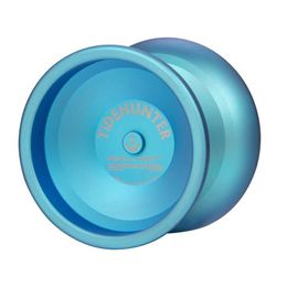 Yoyo yozean tc4 titanium yo professionnel non réactif yoyo tidehunter