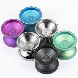 Yoyo Yozean TC4 Titanium Yo Professional Unresponsive Tidehunter H240521