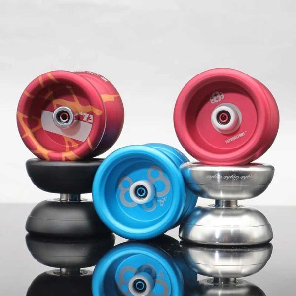 Yoyo YYF 888 Axe latéral Classic Product Metal Professional Competition Concurtif 1A Limited Collection High End H240521
