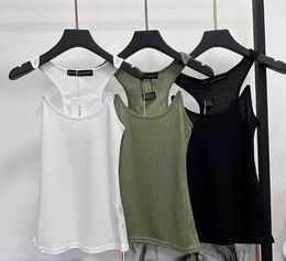 yproject designer Women's Tanks Camis vest mouwloze onzichtbare tanktop
