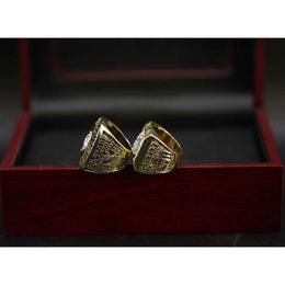 YPU9 Band anneaux 1996 2001 Colorado Avalanche NHL Ice Hockey Champion Ring 2 sets