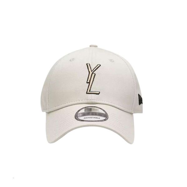 YS Letter Cap Designer Top Quality Hat Stingy Brim Hats Designer Cap Luxury Designer Hat New Ball Cap Classic Brand Gym Sports Fitness Party Polyvalent