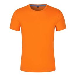 YSFZ 5008 # 40 DRAAD COUNT 190G SIRO KATTE ROUND NEM T-shirt voor mannen