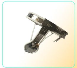 Les dispositifs Fe en acier inoxydable en forme de Y verrouillent la ceinture entièrement réglable avec bouchon vaginal BDSM Sex Toys4471797