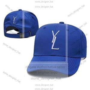 YSL Cap Designer Hat Luxury Casquette Cap Solid Color Ly Letter Design Hat Fashion Hat Temperament Match Style Ball Caps Men Women YSLSS Baseball Cap 9046