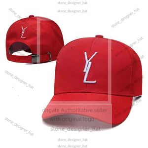 YSL Cap Designer Hat Luxe Casquette Cap Solid Color Ly Letter Design Hat Fashion Hat Temperament Match Style Ball Caps Men Women YSLSS Baseball Cap 7890