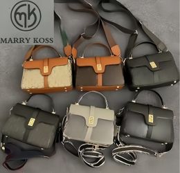 Bolsos de diseñador Bolso de cadena de hombro Embrague Solapa Totes Bolsas Monedero Monedero Rayas sólidas Mujeres Bolsos de lujo Mochila Monedero Monedero