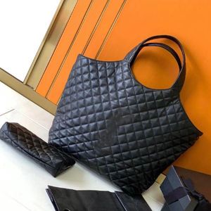 Sac ysllbag grand luxurys Designer YSLSSSBAG Sacs Real Leather Bagbags Tote Fashion Hands Sacs Femmes High Shopping Wallet Sac à main
