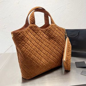 YSllbag Designer Bag Sacoche Womens Fashion Fashion Sprap et ordinateur de main deux dans un sac à main